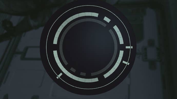 cropped image of the lockpicking rings and notches