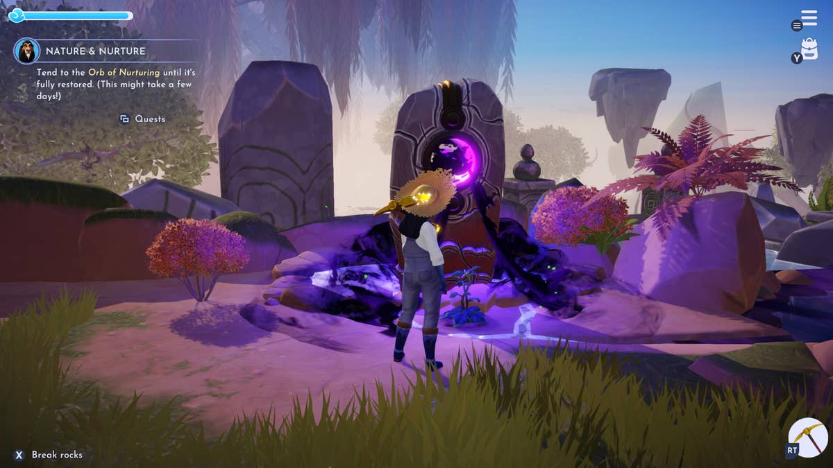 Disney Dreamlight Valley ‘Nature and Nurture’ walkthrough for Scar