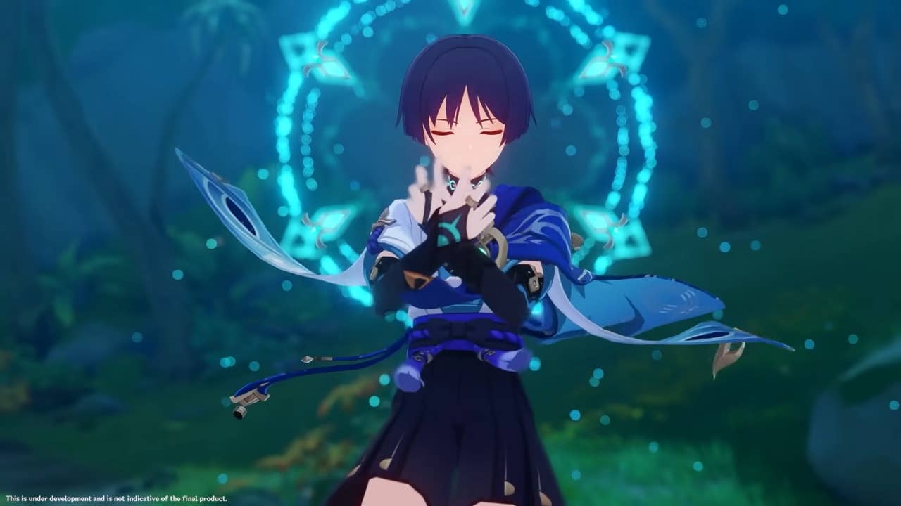 Genshin Impact Scaramouche Wanderer best build, Talent and Ascension ...