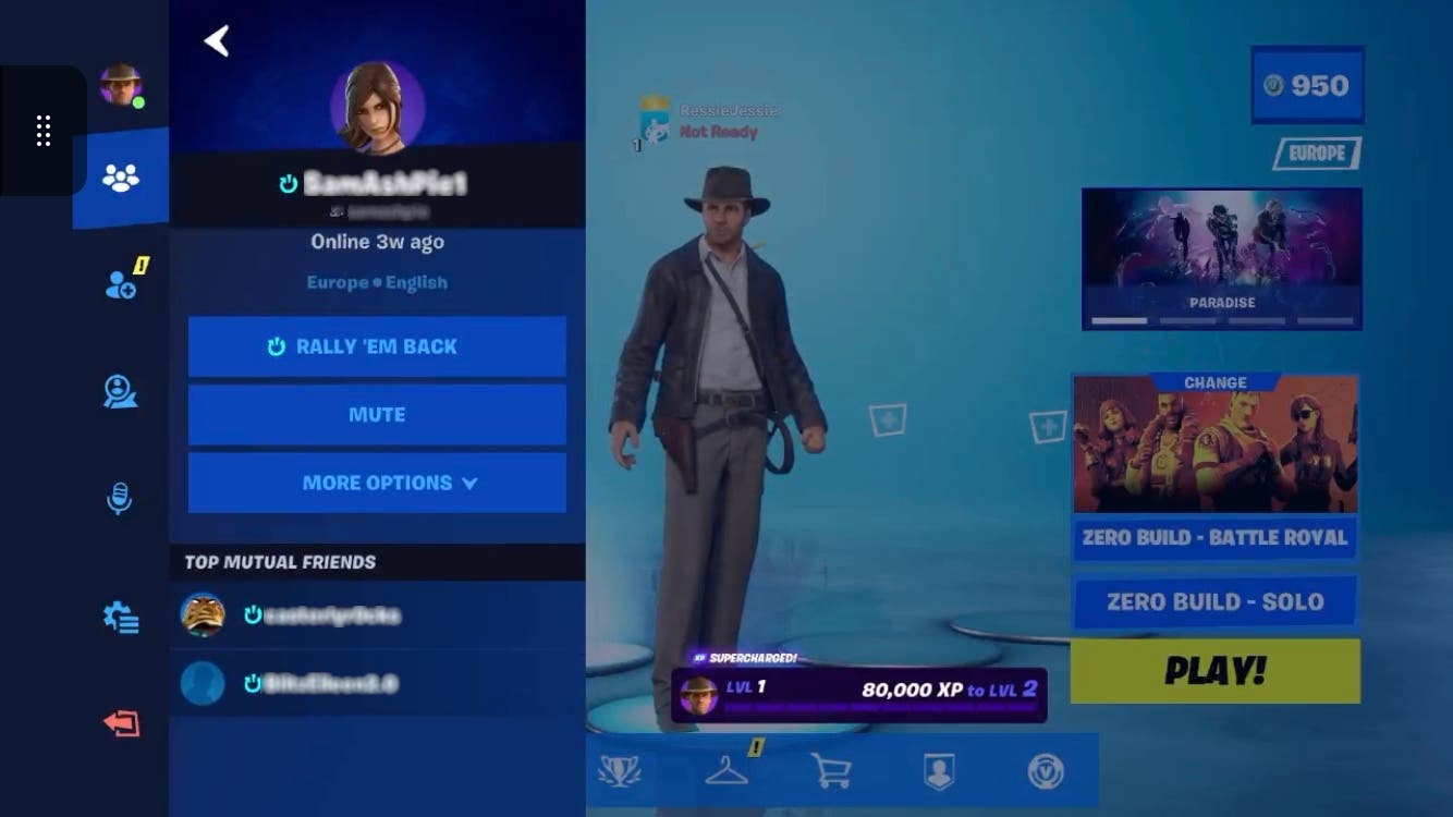 How to do the Reboot Rally quests, rewards and how to rally your