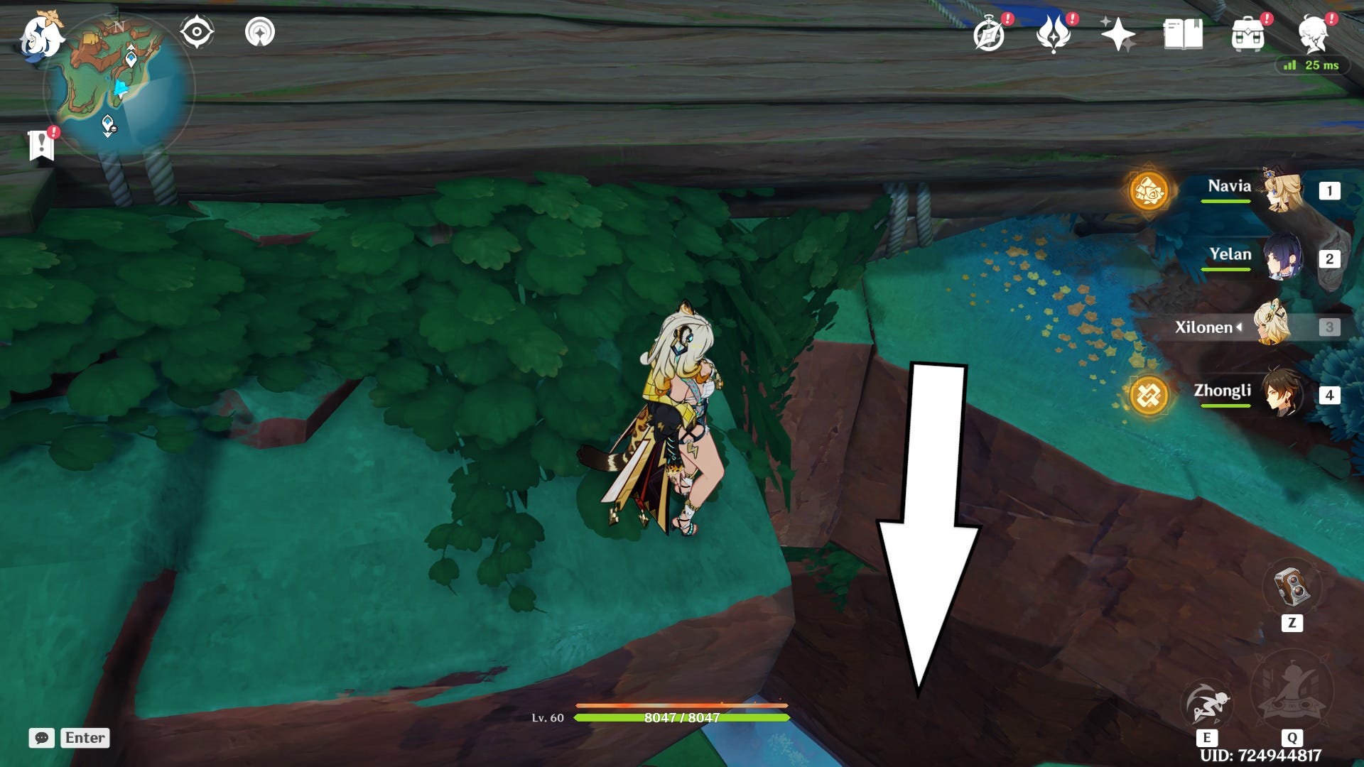 How to reach the Secret Source Automaton in Genshin Impact | Eurogamer.net