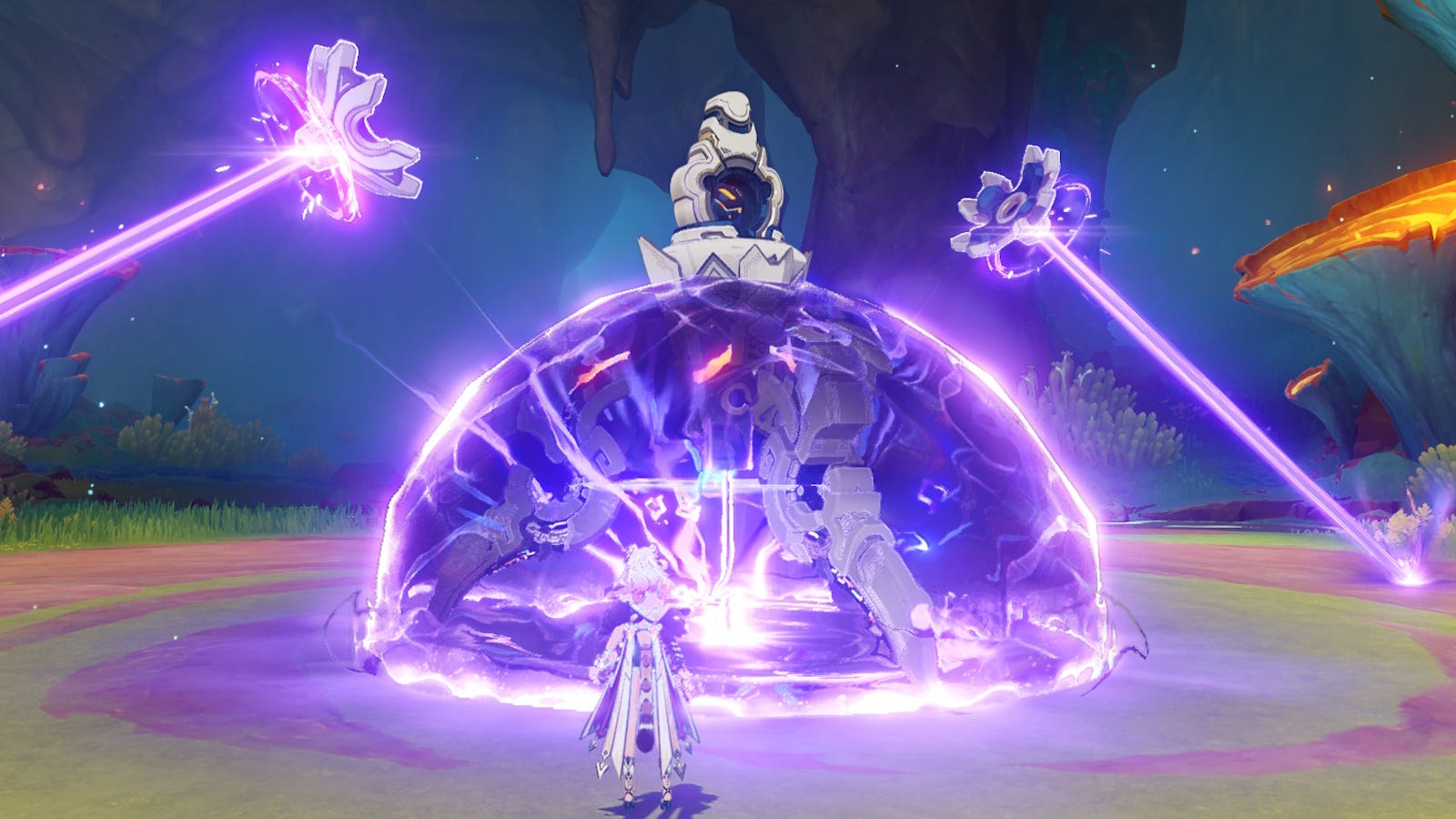 How to reach the Secret Source Automaton in Genshin Impact | Eurogamer.net