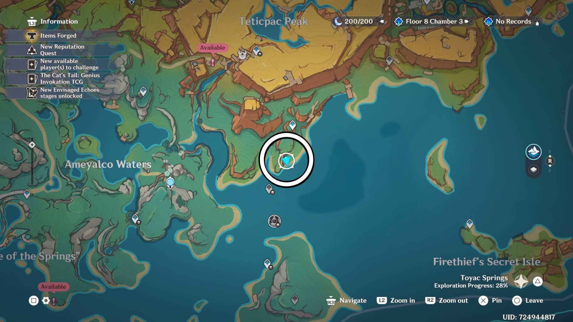 How to reach the Secret Source Automaton in Genshin Impact | Eurogamer.net