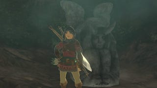 How to respec at the cursed statue in Zelda Tears of the Kingdom