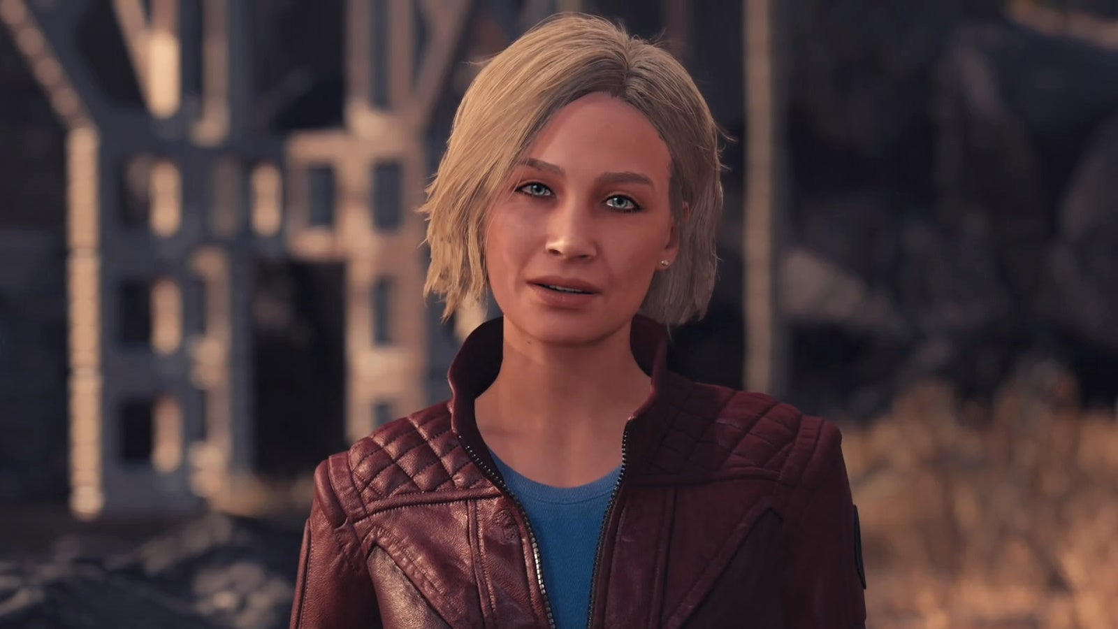 cropped image of first person view sarah morgan