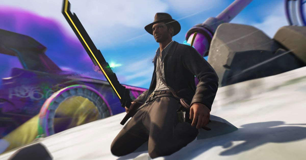 How to slide kick in Fortnite, including how to dislodge a runaway ...