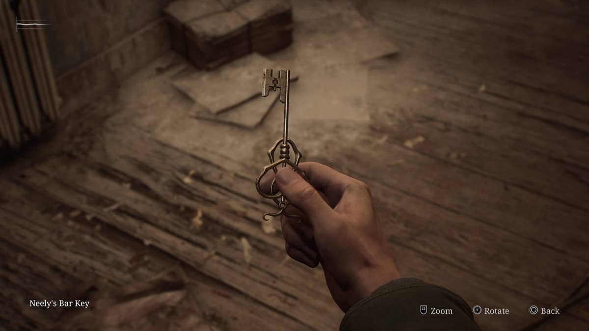 Silent Hill 2 Jukebox puzzle solution | Eurogamer.net