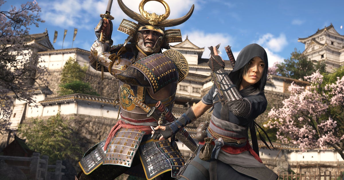 Cómo cambiar de personaje en Assassin's Creed Shadows | Eurogamer.es