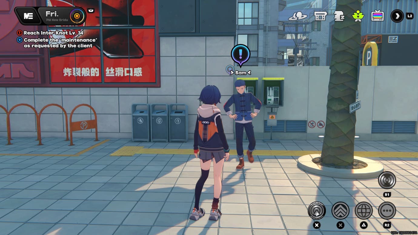 Zenless Zone Zero Riddler's Club answers