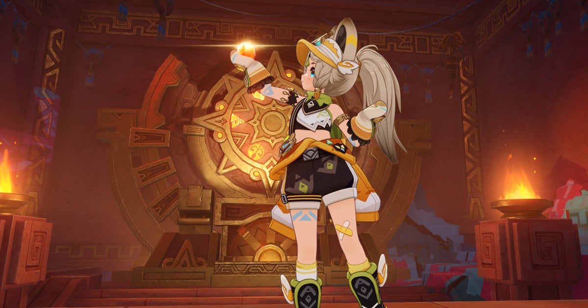 How to unlock Tona's Flame in Genshin Impact, all Tona's Flame rewards | Eurogamer.net