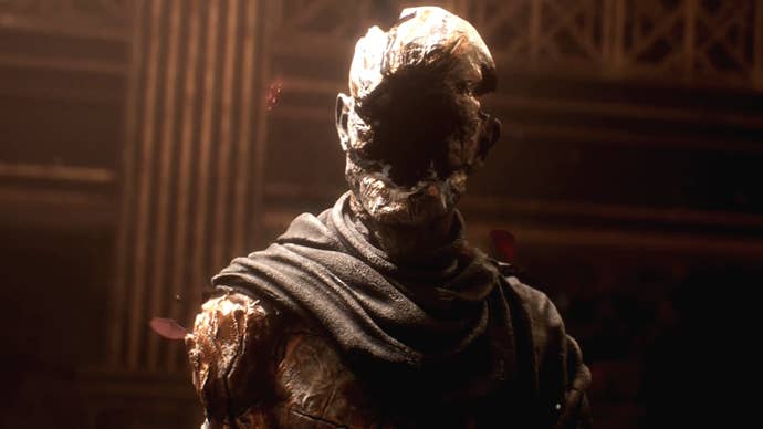 The Curator from Clair Obscur Expedition 33.