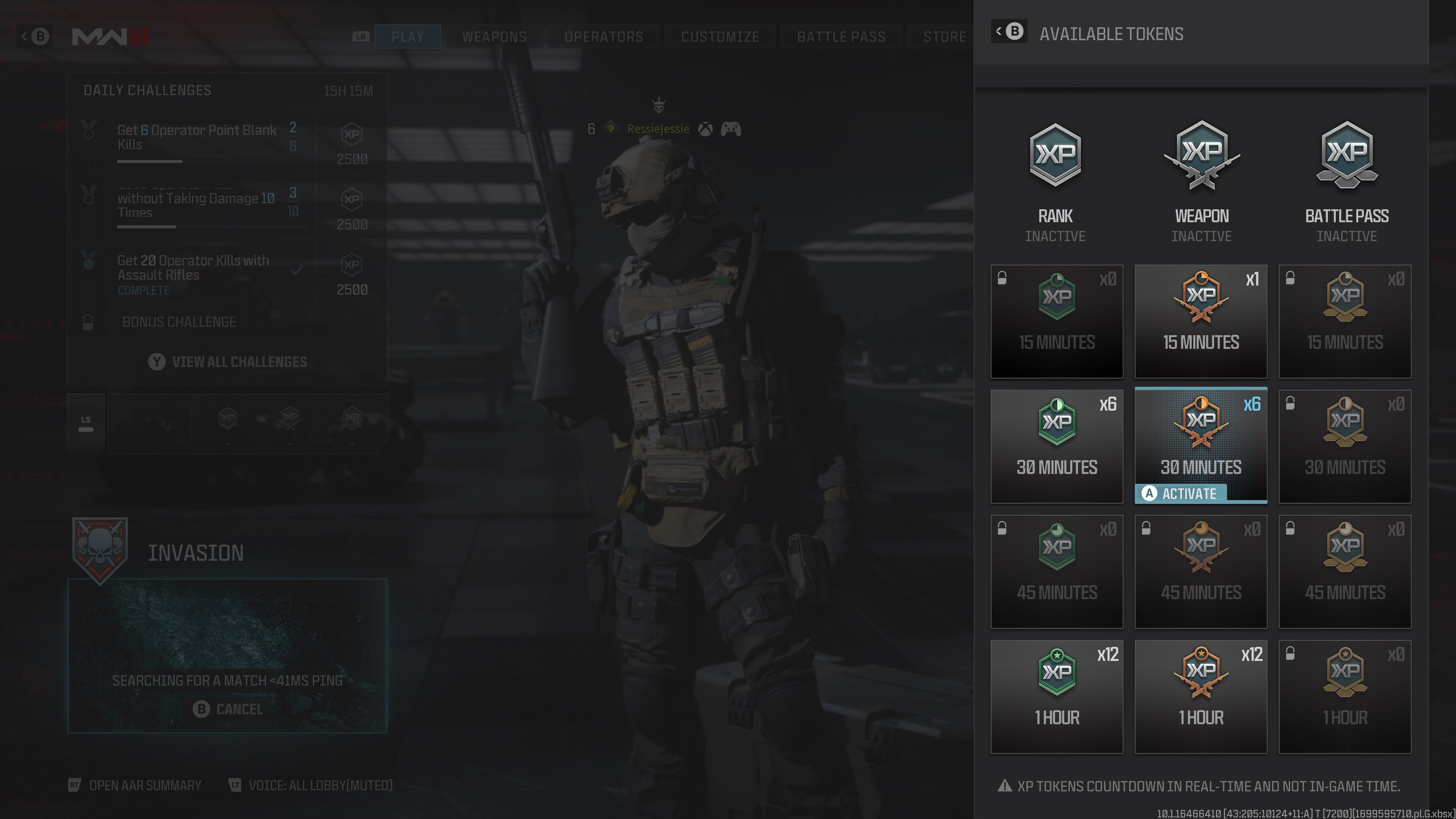 How to get and use Double XP in Modern Warfare 3