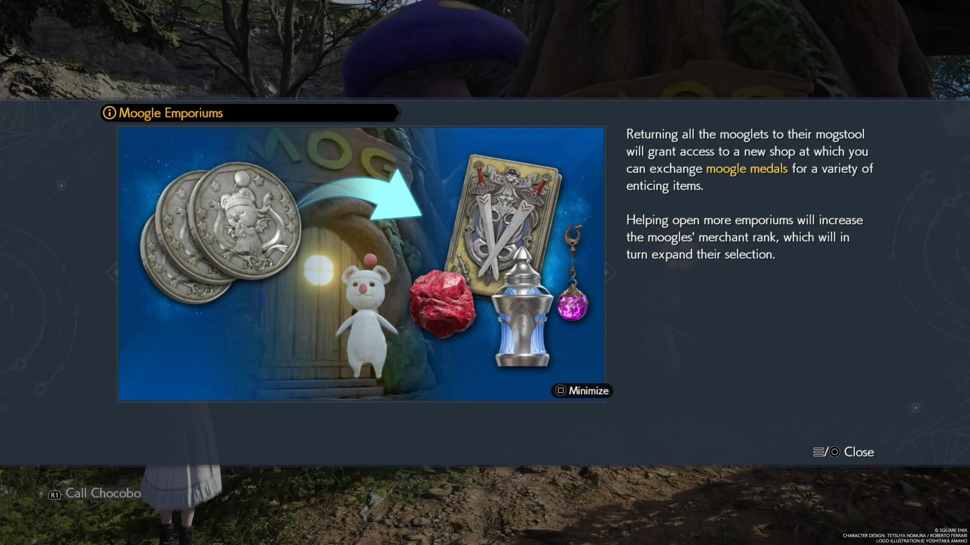 How to get and use Moogle Medals in Final Fantasy 7 Rebirth | Eurogamer.net