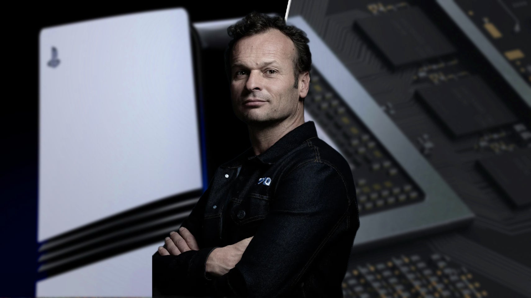 Herman Hulst PlayStation custom header - 1