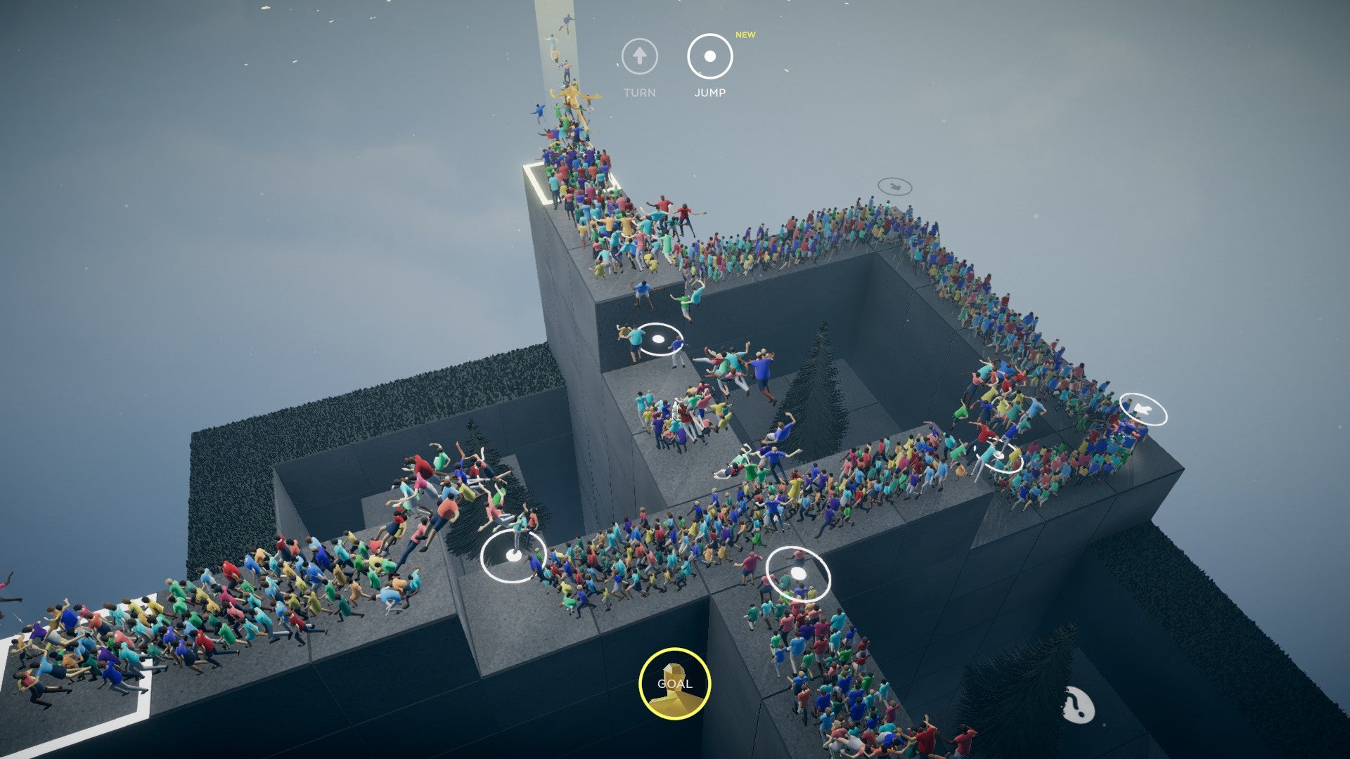 Humanity review: perfect puzzles pumped with existential hot air | Rock ...
