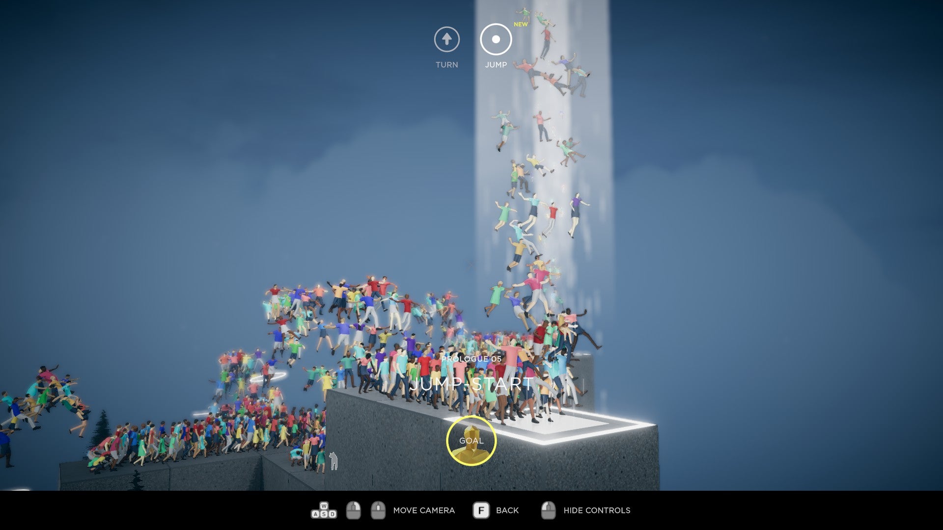 Humanity review: perfect puzzles pumped with existential hot air | Rock ...