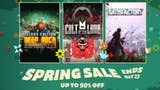 The Humble Bundle Spring Sale is in full swing! Here are the best deals to shop