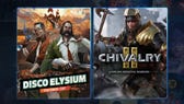 August’s Humble Choice bundle: Get Disco Elysium: The Final Cut, Chivalry 2 and more for under $12