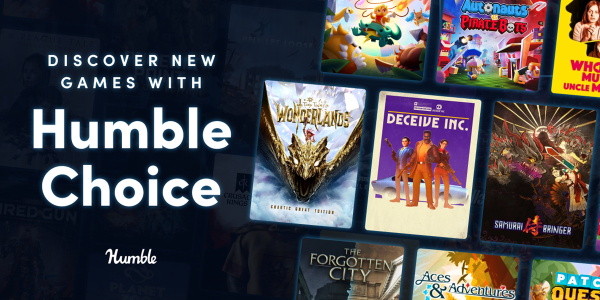 Ps4 humble best sale bundle 2020