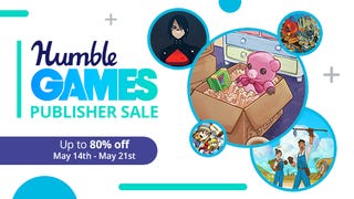 Celebrate Humble Games' third birthday with these discounted games