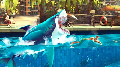 Hungry Shark franchise hits 1bn downloads | News-in-brief
