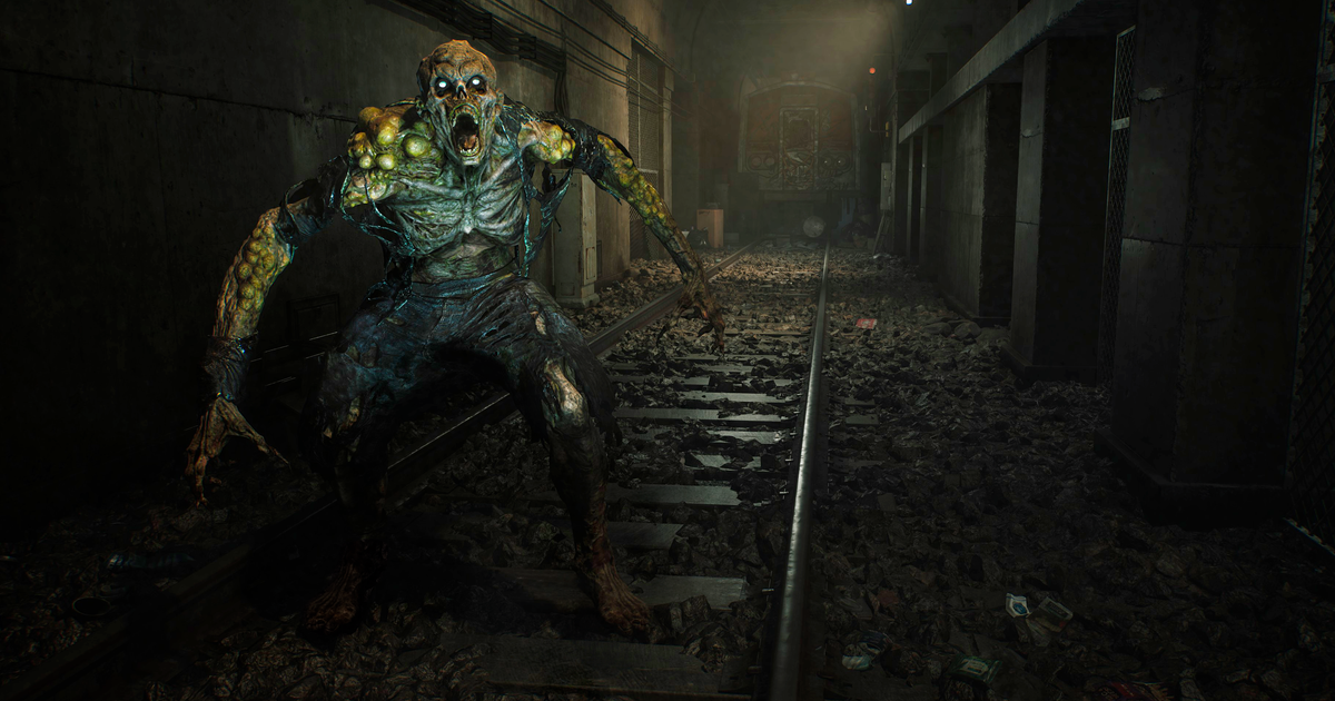 With Bloodlines 2 behind us, it's time for a new open world Hunter: The Reckoning RPG from the creators of RoboCop: Rogue City