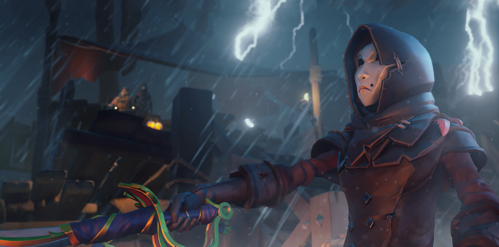 Sea of Thieves' nieuwste tijdelijke verhaalmissie is beschikbaar