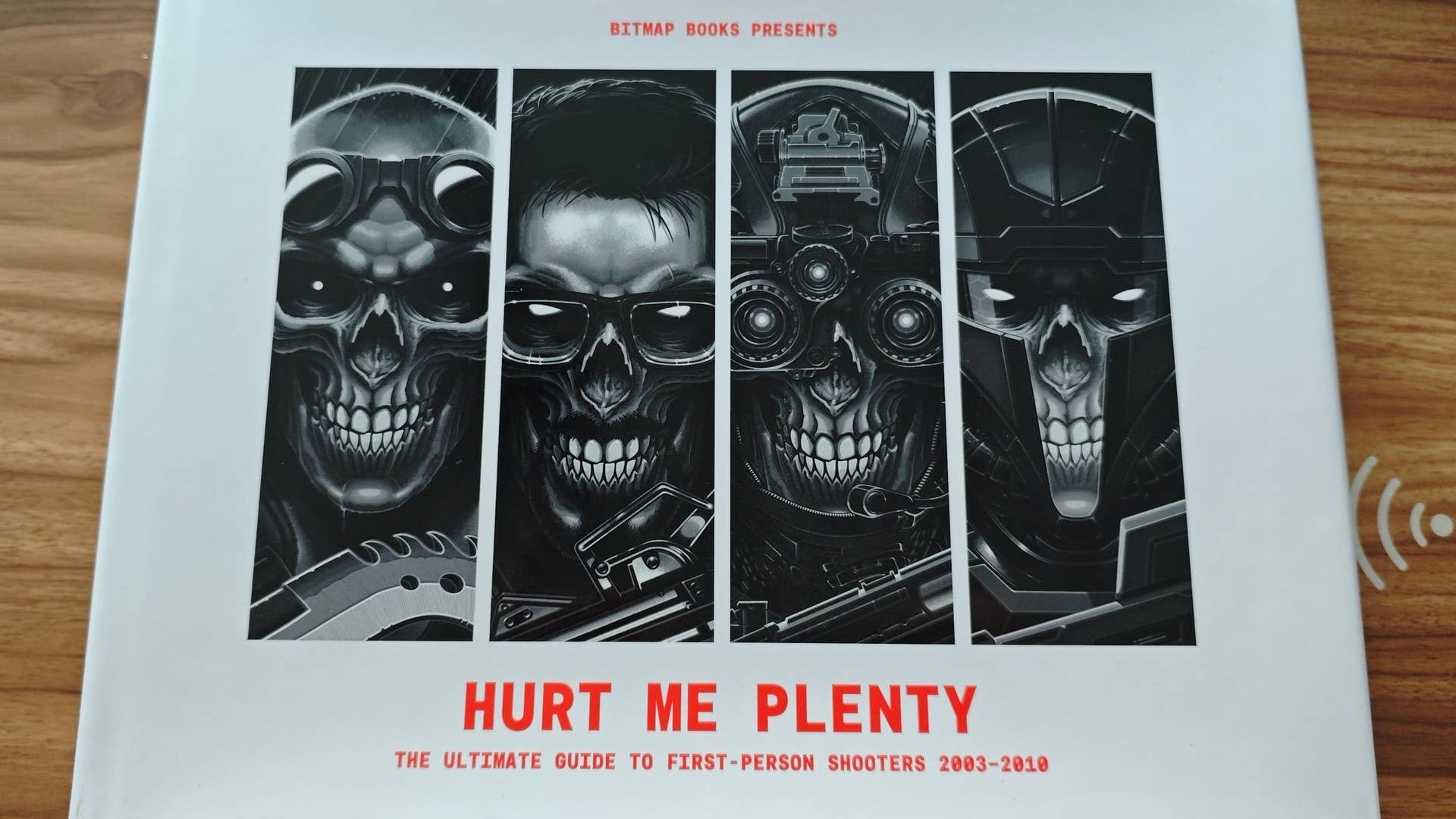 200 Spiele, 8 Jahre, ein Genre: Hurt Me Plenty ist ein Fest für Shooter-Fans