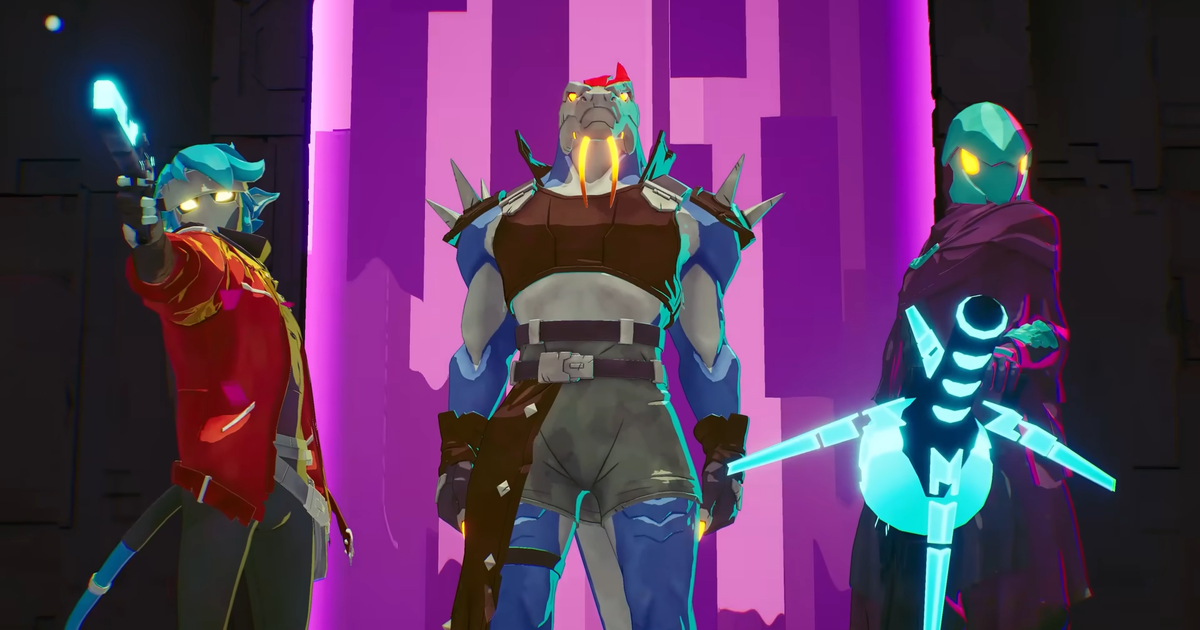 Heart Machine ends development on Hyper Light Breaker mere months after it entered early access Heart Machine ends development on Hyper Light Breaker mere months after it entered early access