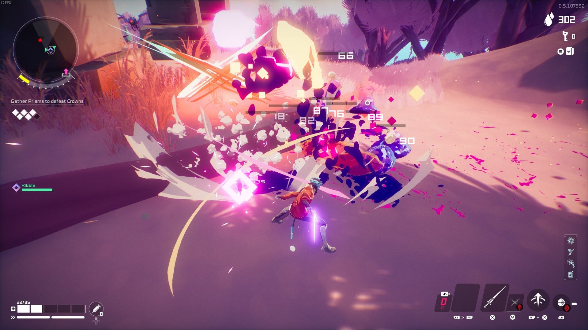 Hyper Light Breaker early access review: a flashy but hollow roguelike ...