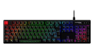 The HyperX Alloy Origins PBT gaming keyboard is down to its lowest price on Amazon
