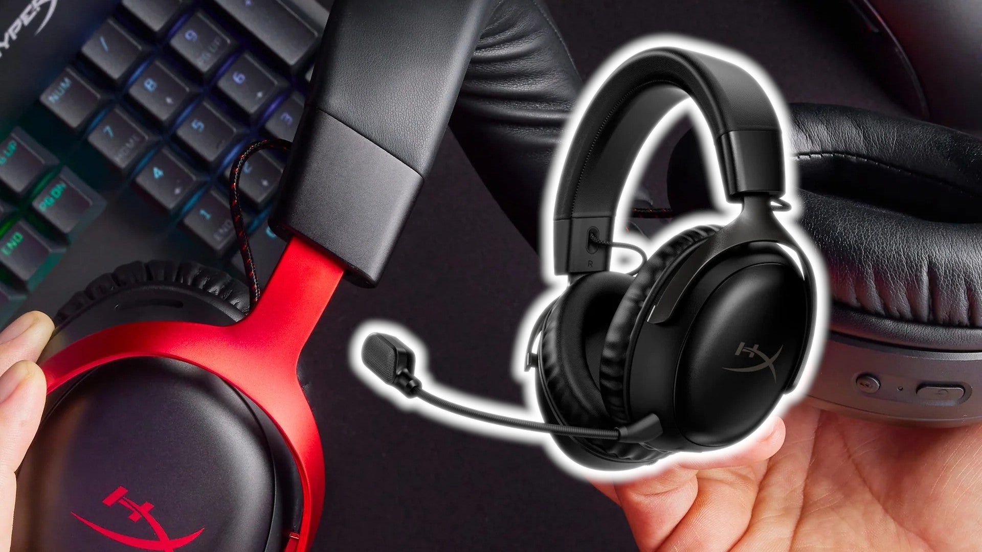 Cloud Wireless HyperX Cloud 3 Wireless Gaming-Headset im Test - Nicht mein neuer ...