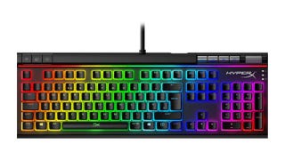 The HyperX Alloy Elite 2 gaming keyboard is nearly half price at Amazon