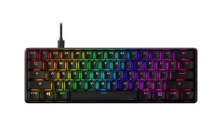 This HyperX Alloy Origins 60 keyboard is less than half price right now
