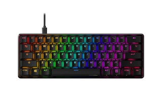 This HyperX Alloy Origins 60 keyboard is less than half price right now