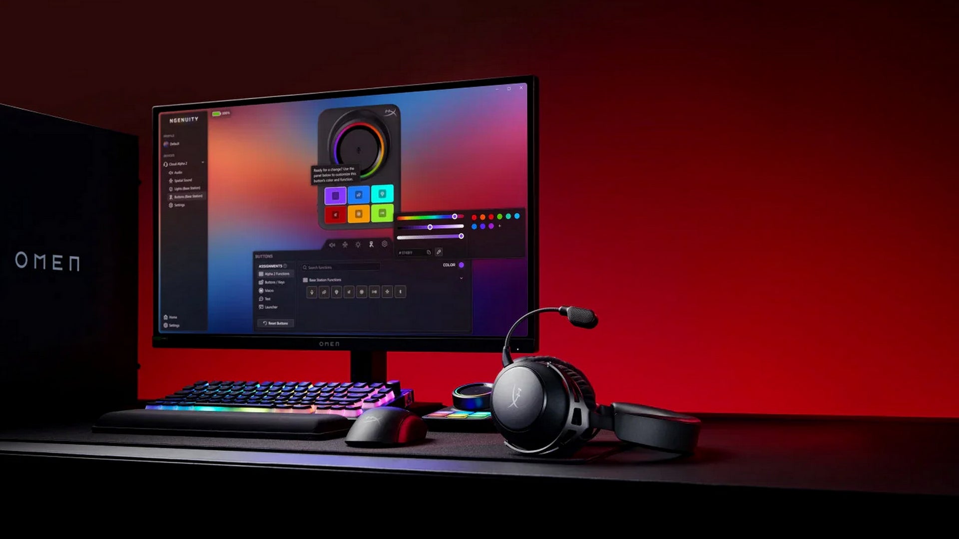 HyperX Clutch Talon: Neuer Premium-Controller mit Hall-Effect und Cloud Stinger 3 enthüllt