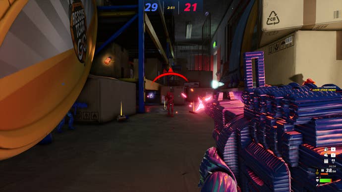 Hypercharge PvP screenshot