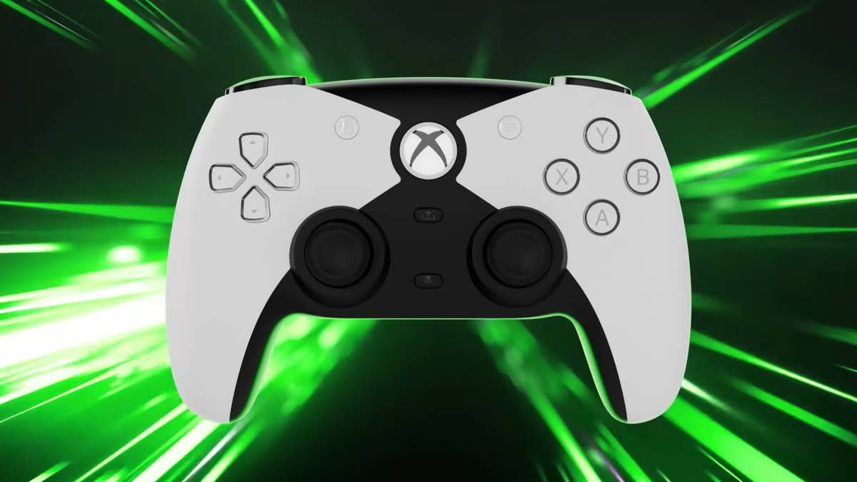 Soon you will be able to play your Xbox with a PS5-style