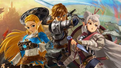 Hyrule Warriors drives record Q3 for Koei Tecmo