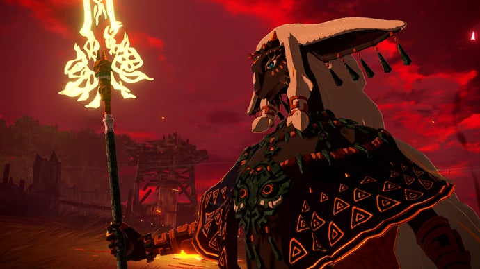 Hyrule Warriors: Age of Imprisonment supera el millón de copias