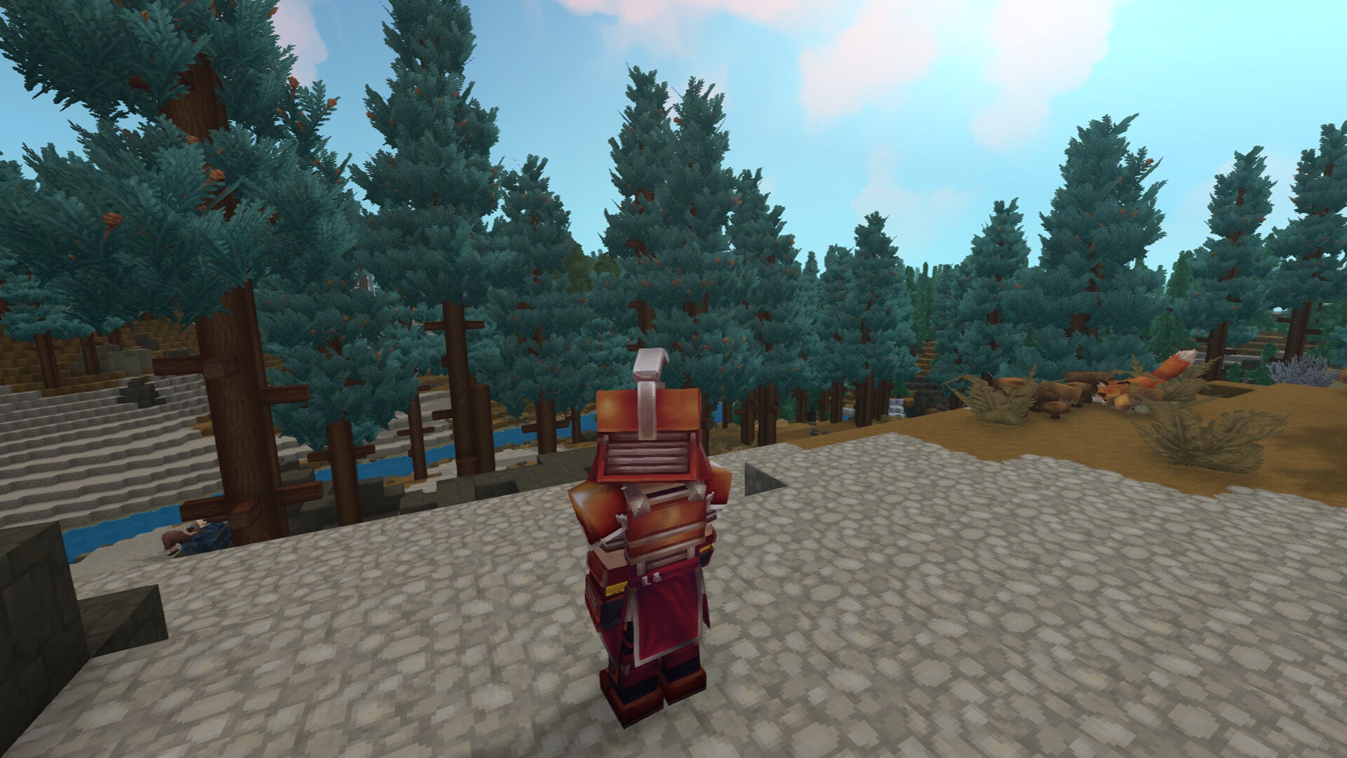 How to get Darkwood in Hytale