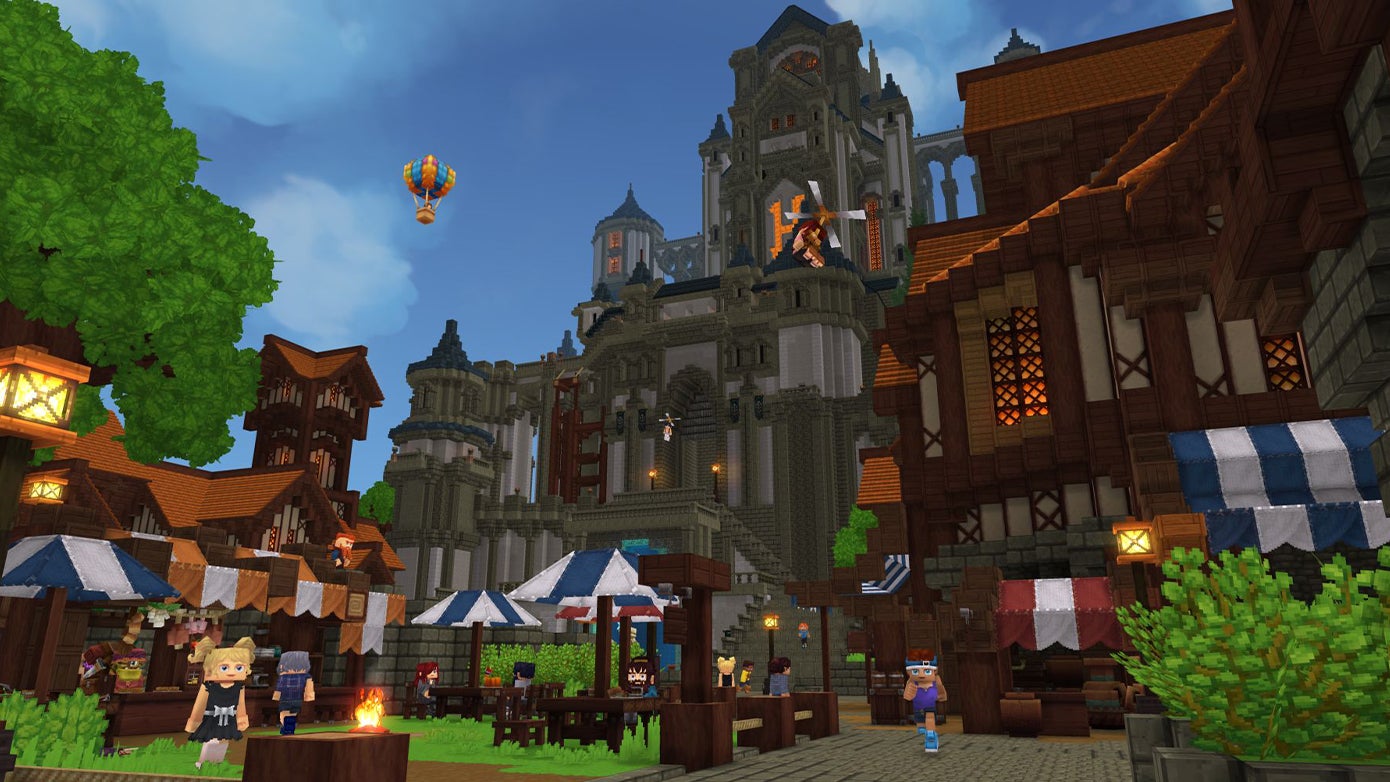 Hytale release date and time | Eurogamer.net