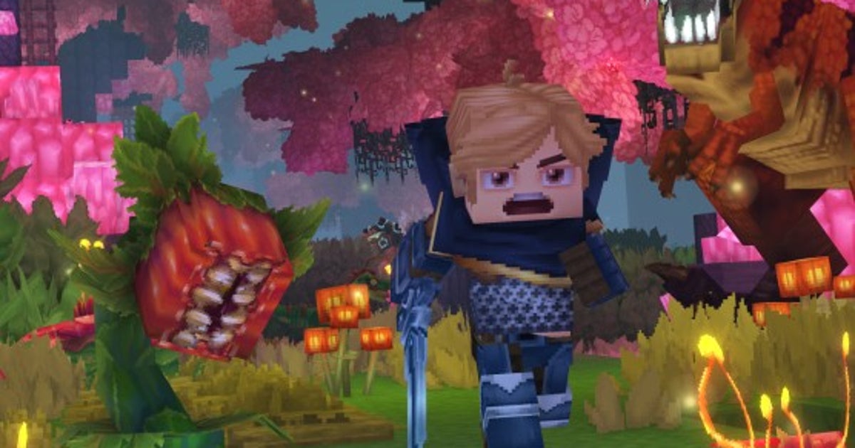 Hytale boss calls last week's long-awaited early release "the most challenging but rewarding experience" of his life - Eurogamer image