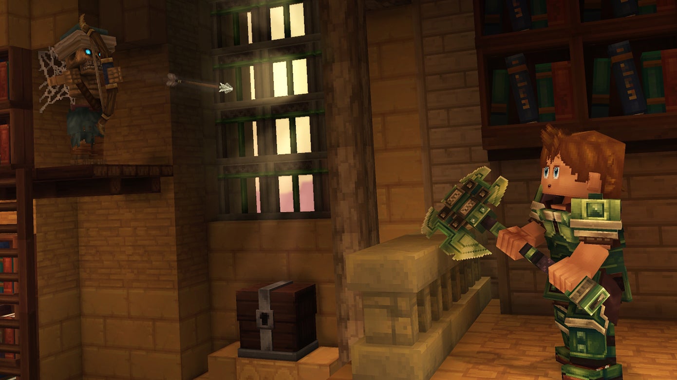 How to use third person camera in Hytale