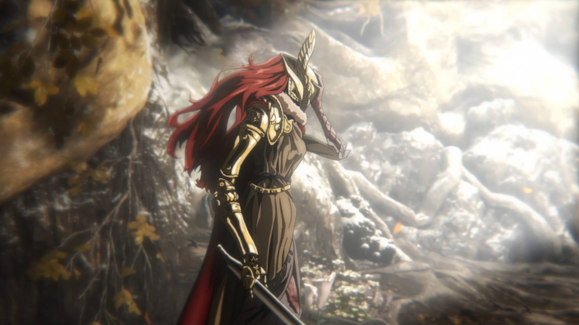 Fanmade Elden Ring anime adaptation receives teaser trailer
