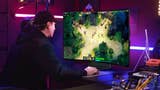 Inovação: LG apresenta TV gaming que pode ser dobrada