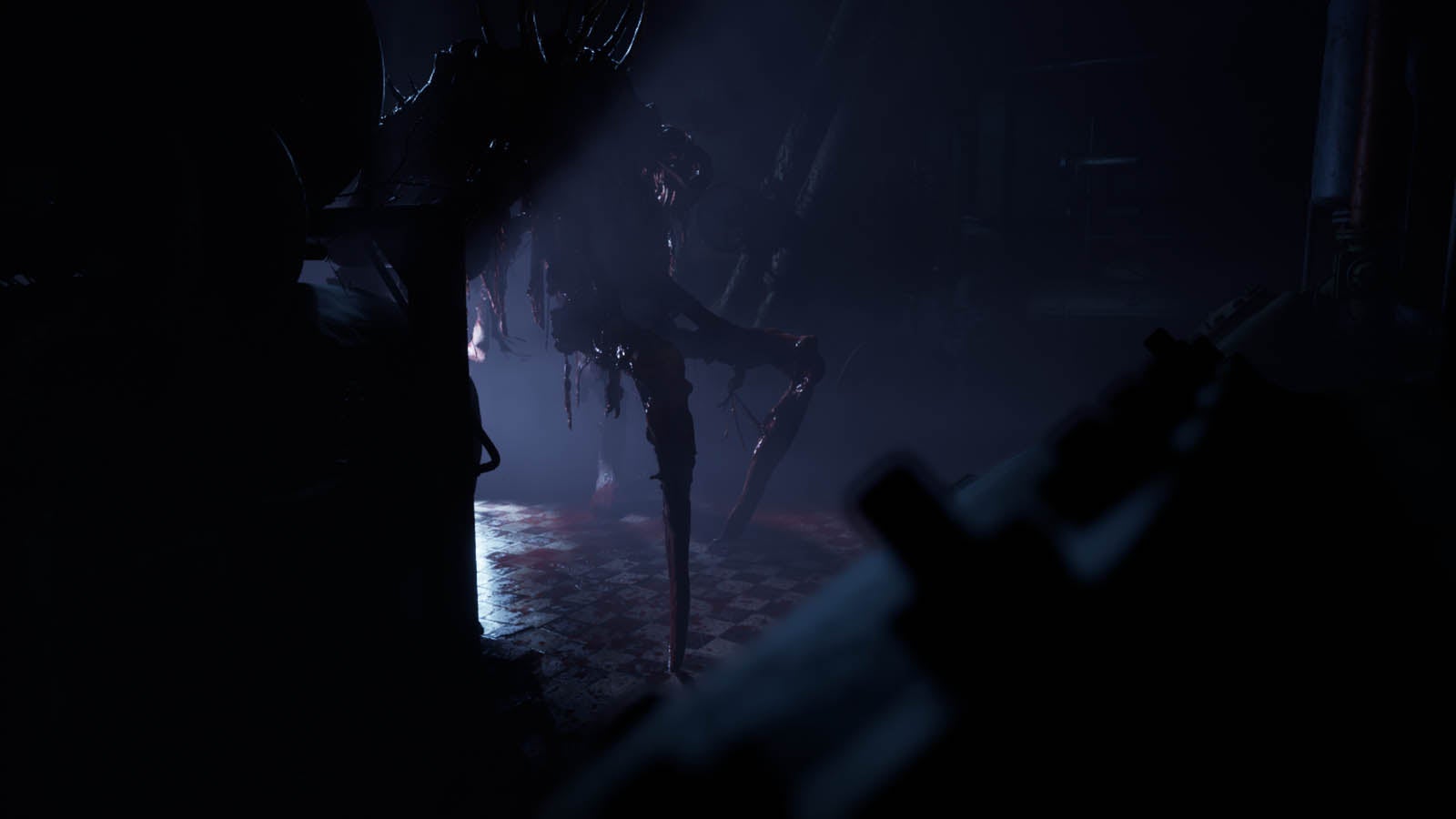 Screenshots from the game Ill