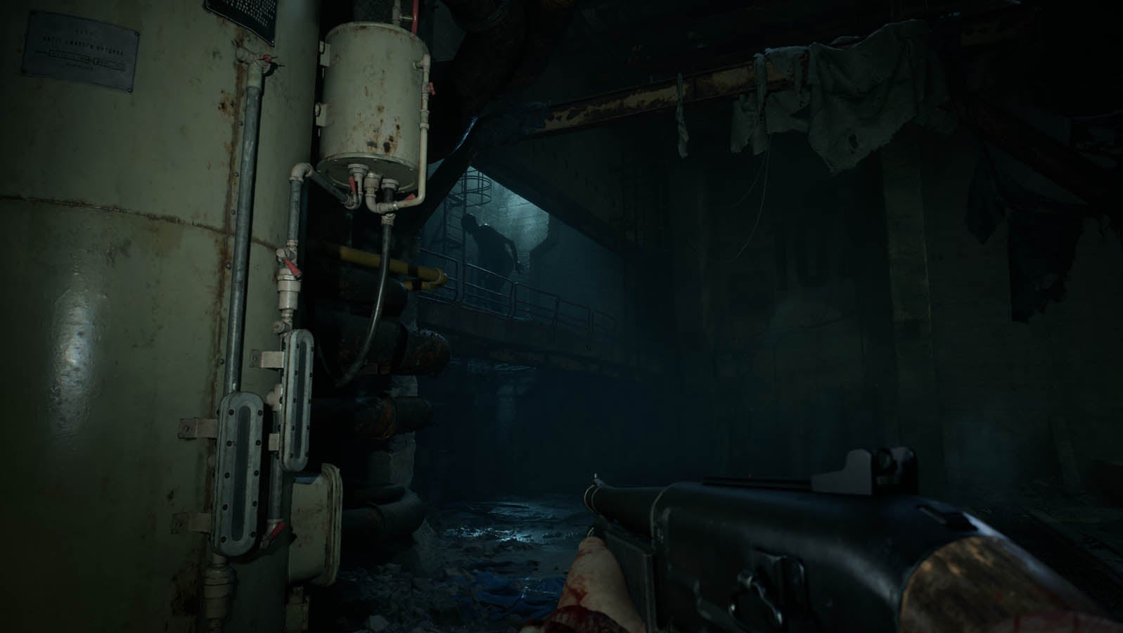 Screenshots from the game Ill