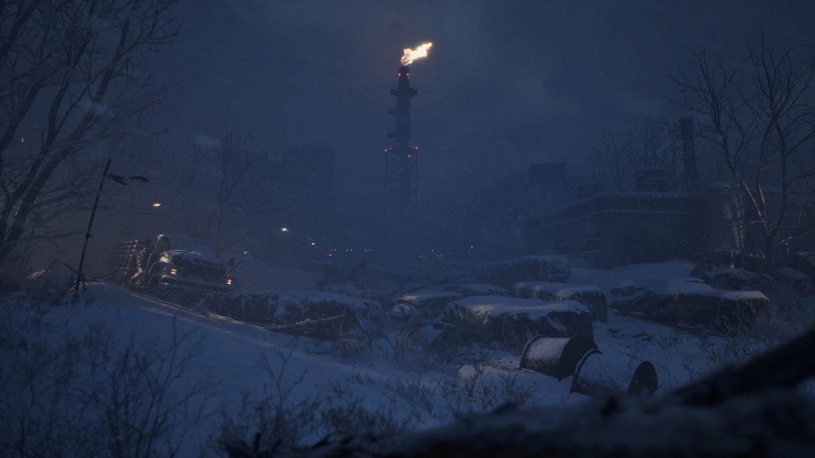 Screenshots from the game Ill