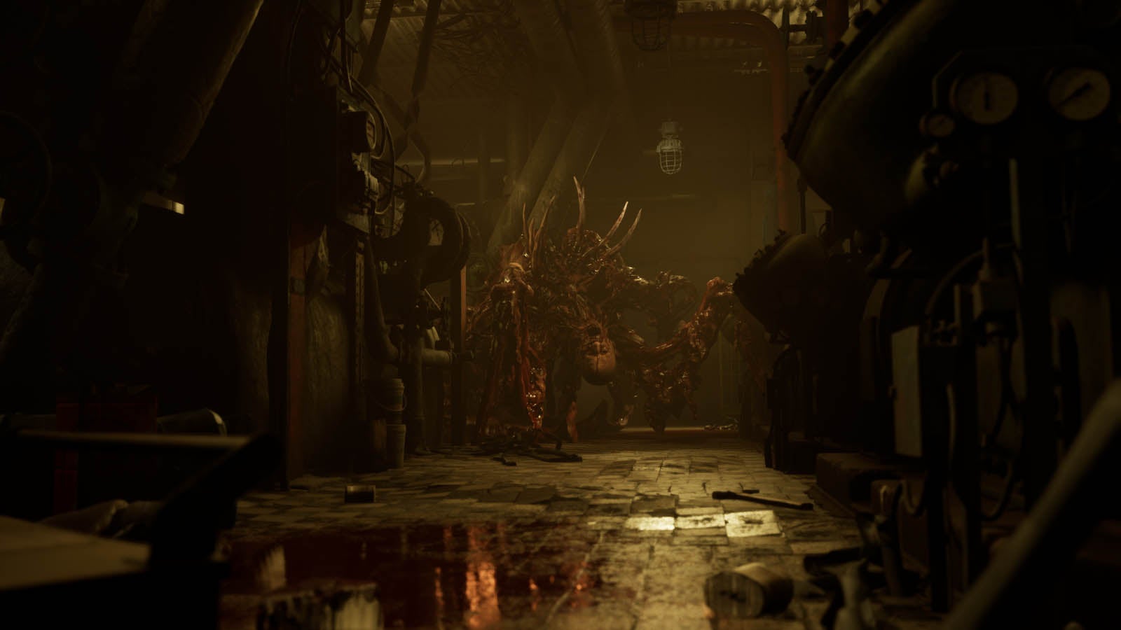Screenshots from the game Ill
